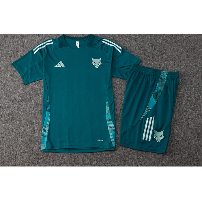 Tuta da Track
 Cruzeiro 2024 Manica Corta
 Verde - Pantaloncini
 -25